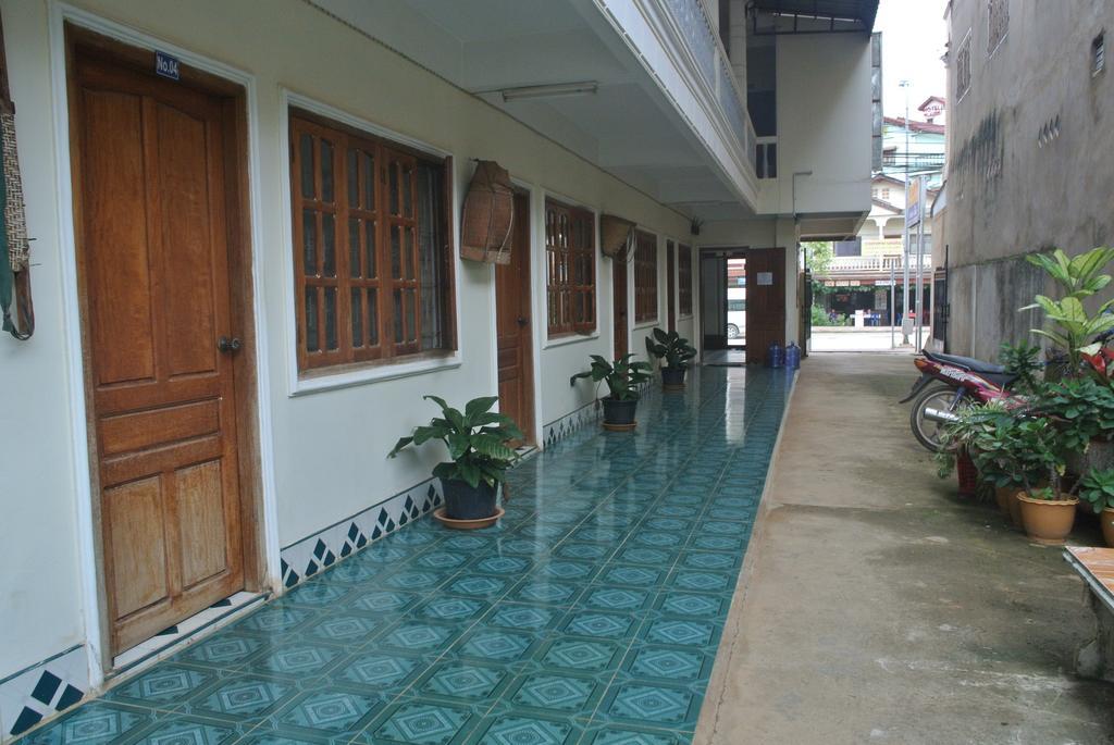 Muang Phônsavan Nice Guesthouse المظهر الخارجي الصورة